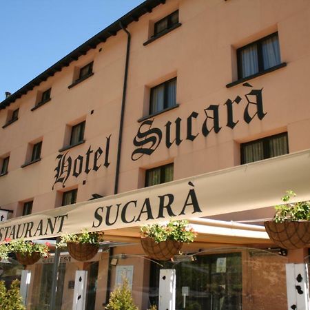 Hotel Sucara Ла Кортинада Экстерьер фото