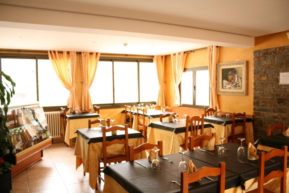 Hotel Sucara Ла Кортинада Экстерьер фото