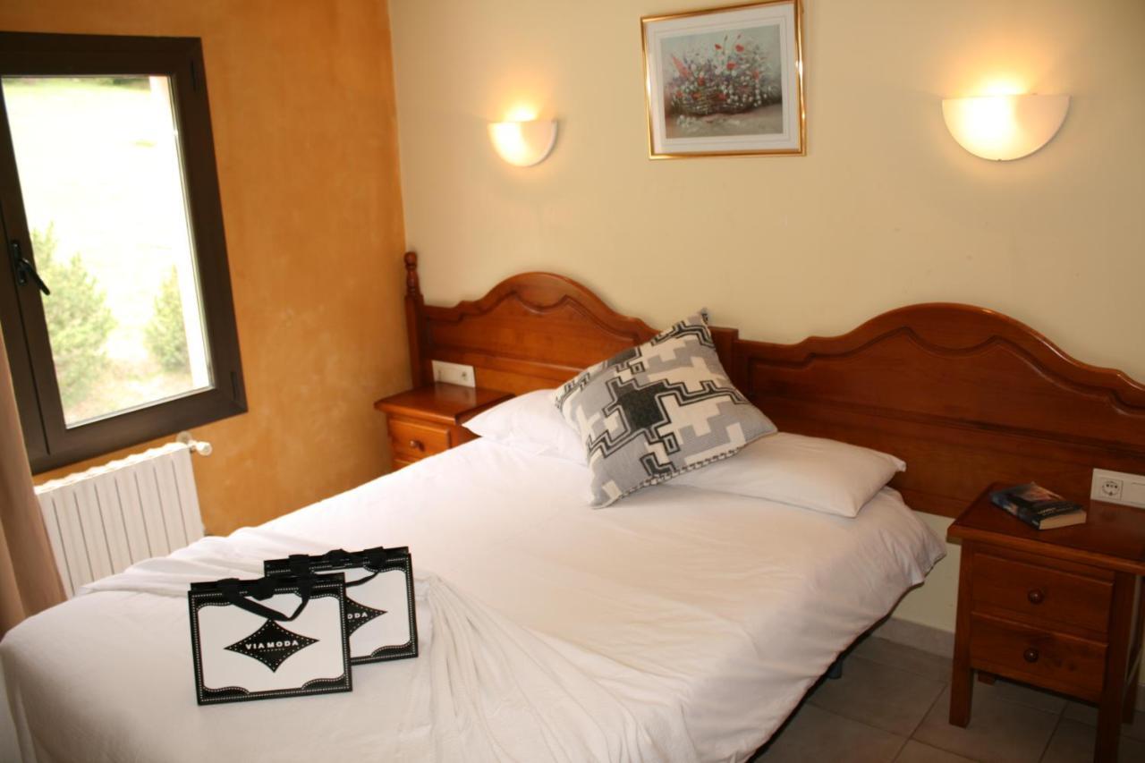 Hotel Sucara Ла Кортинада Экстерьер фото