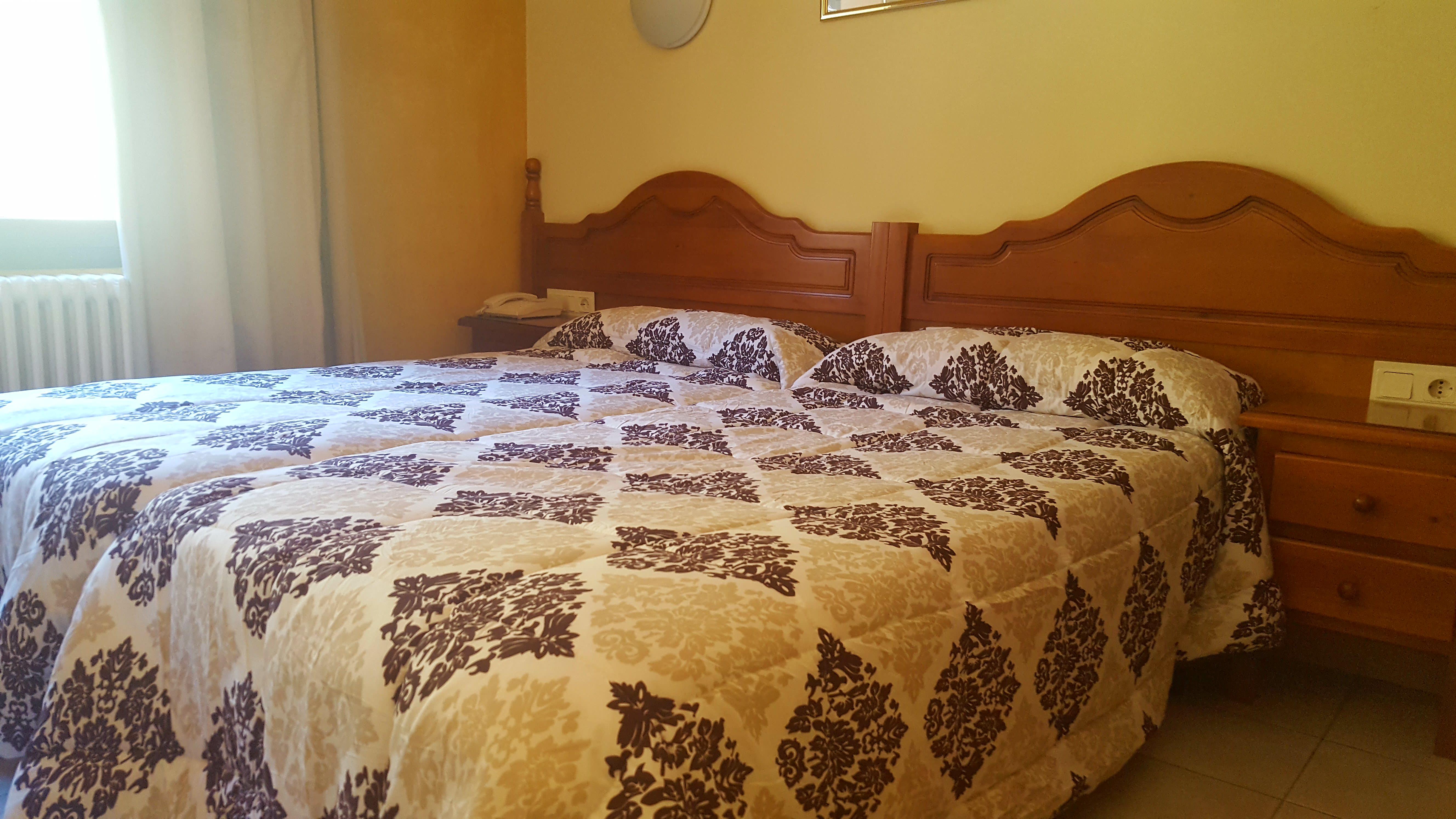 Hotel Sucara Ла Кортинада Экстерьер фото