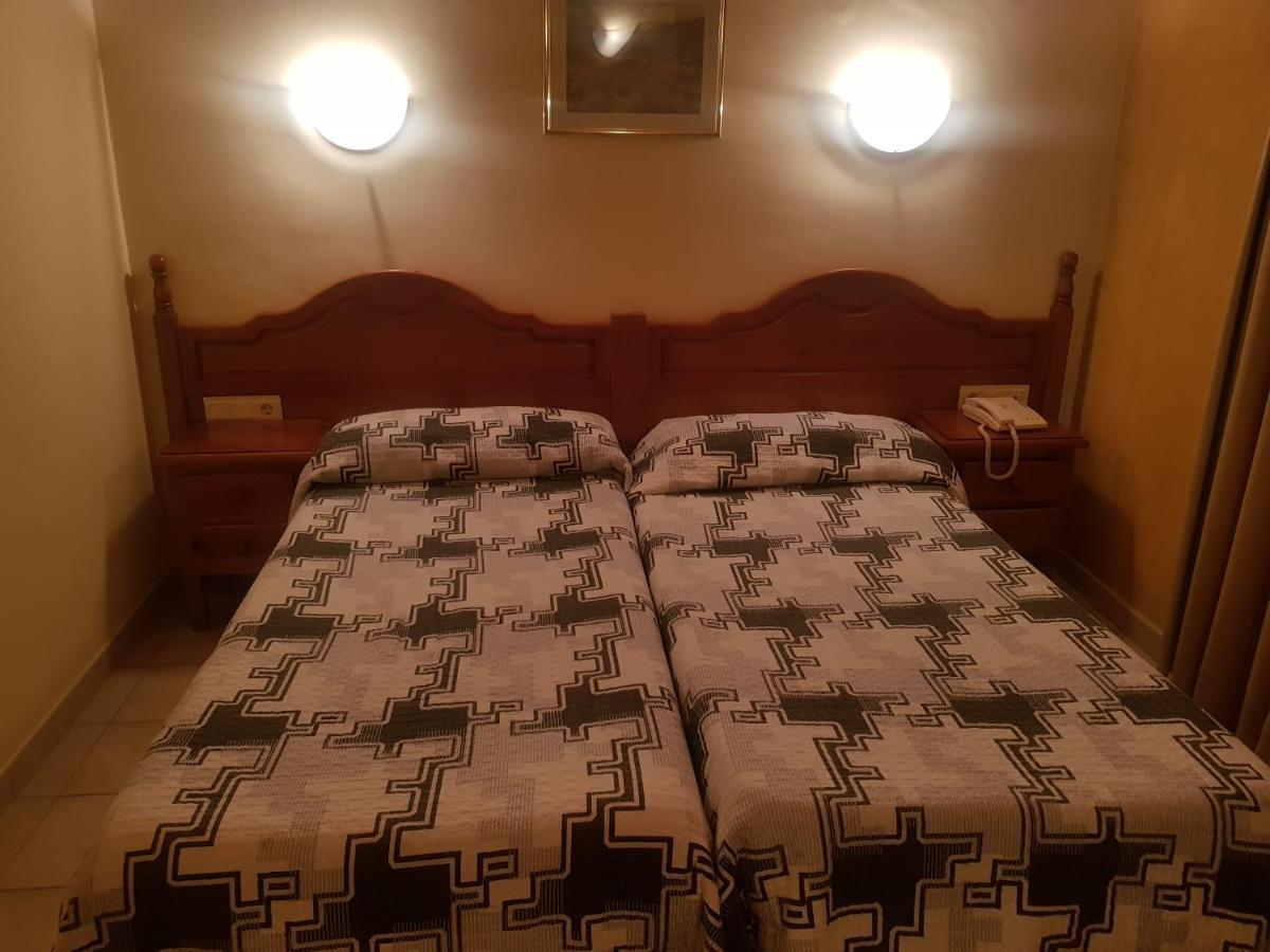 Hotel Sucara Ла Кортинада Экстерьер фото
