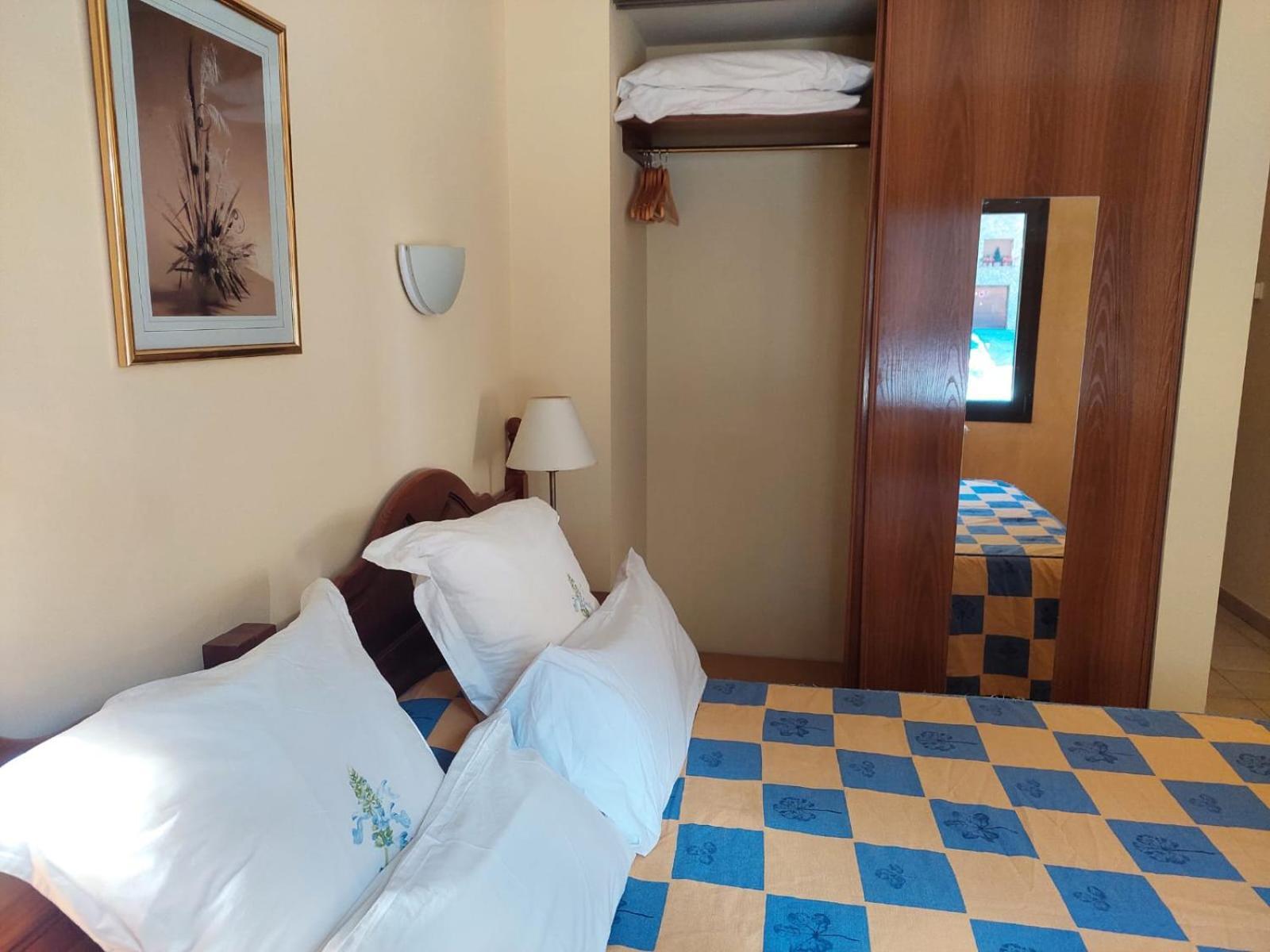 Hotel Sucara Ла Кортинада Экстерьер фото