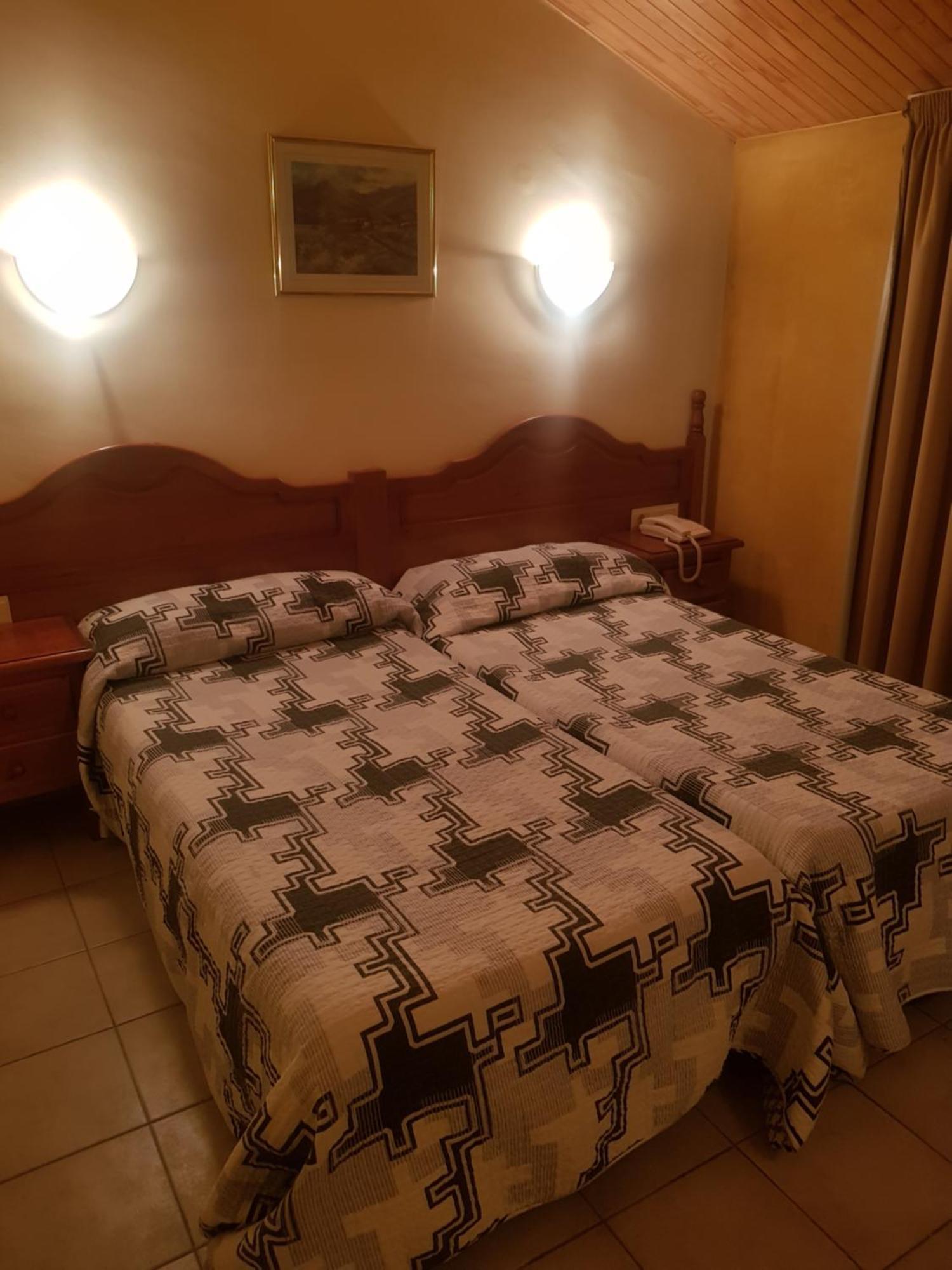 Hotel Sucara Ла Кортинада Экстерьер фото