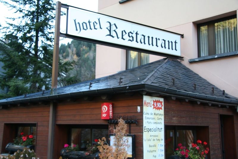 Hotel Sucara Ла Кортинада Экстерьер фото