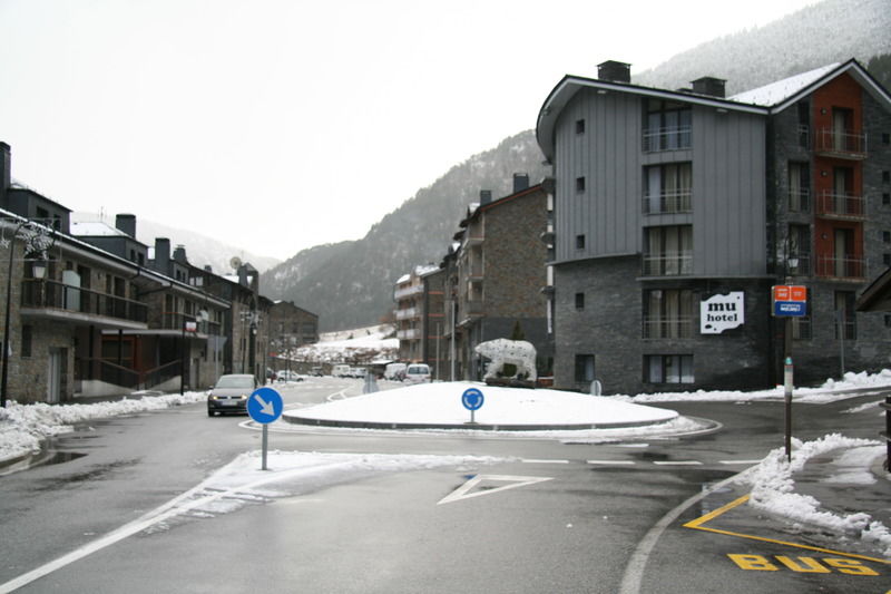 Hotel Sucara Ла Кортинада Экстерьер фото