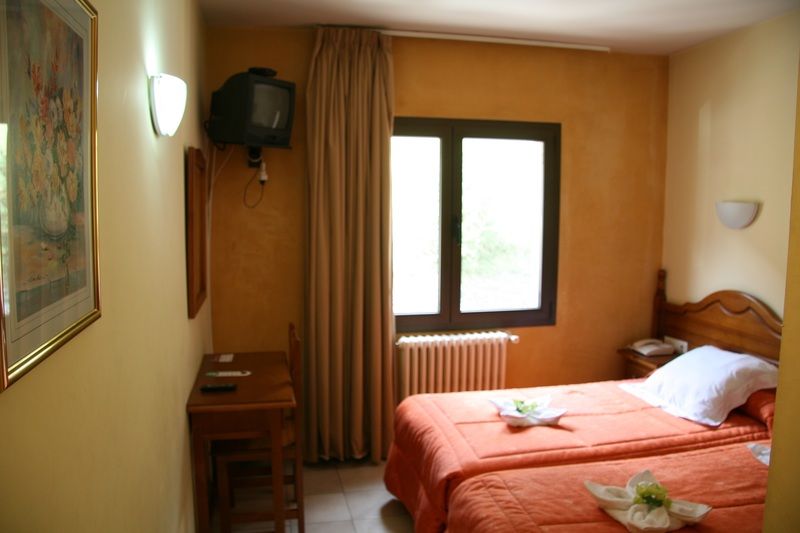 Hotel Sucara Ла Кортинада Экстерьер фото