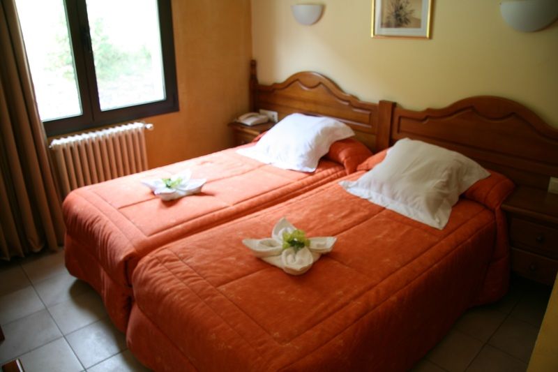 Hotel Sucara Ла Кортинада Экстерьер фото