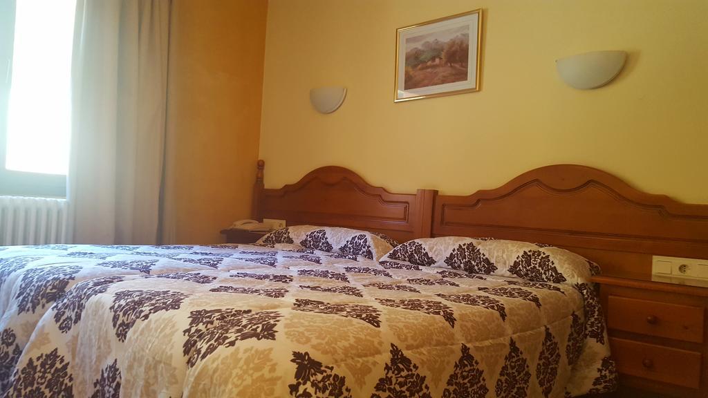 Hotel Sucara Ла Кортинада Экстерьер фото