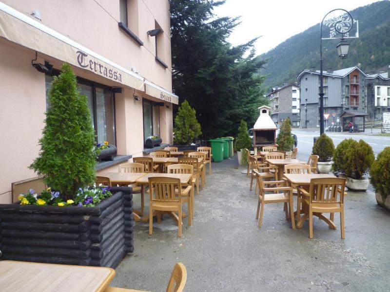 Hotel Sucara Ла Кортинада Экстерьер фото