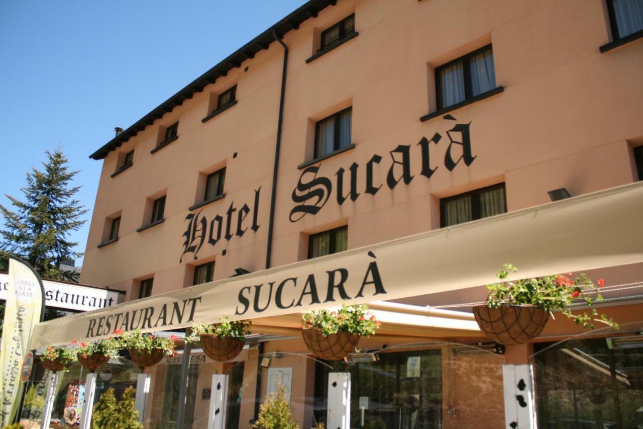 Hotel Sucara Ла Кортинада Экстерьер фото